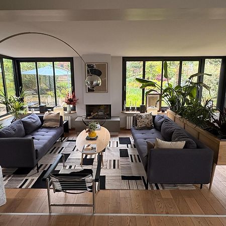 Villa A Louveciennes Kültér fotó