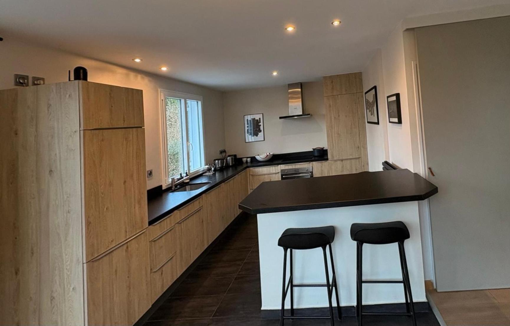 Villa A Louveciennes Kültér fotó