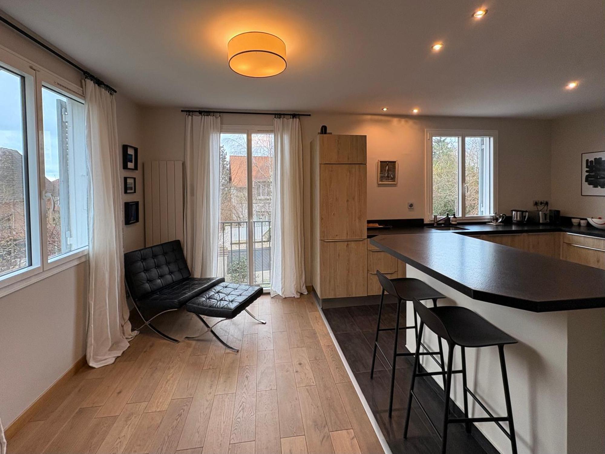 Villa A Louveciennes Kültér fotó
