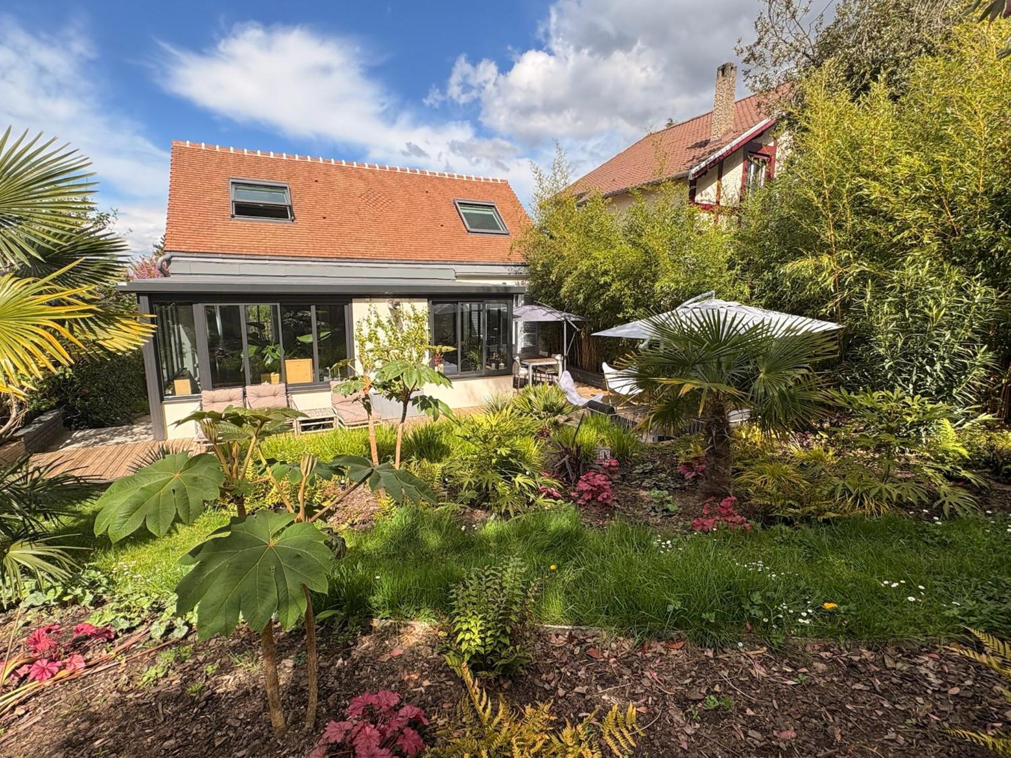 Villa A Louveciennes Kültér fotó