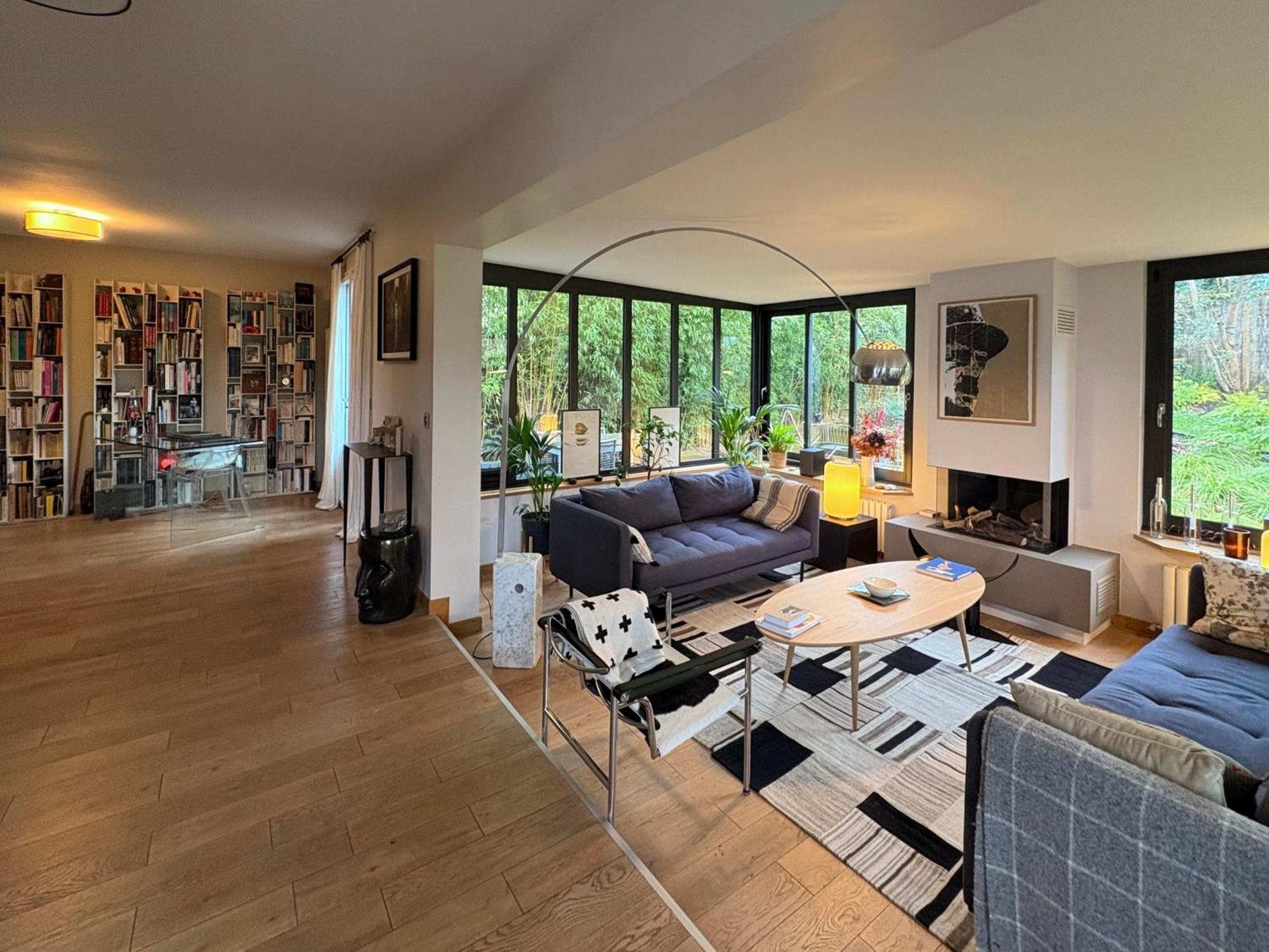 Villa A Louveciennes Kültér fotó