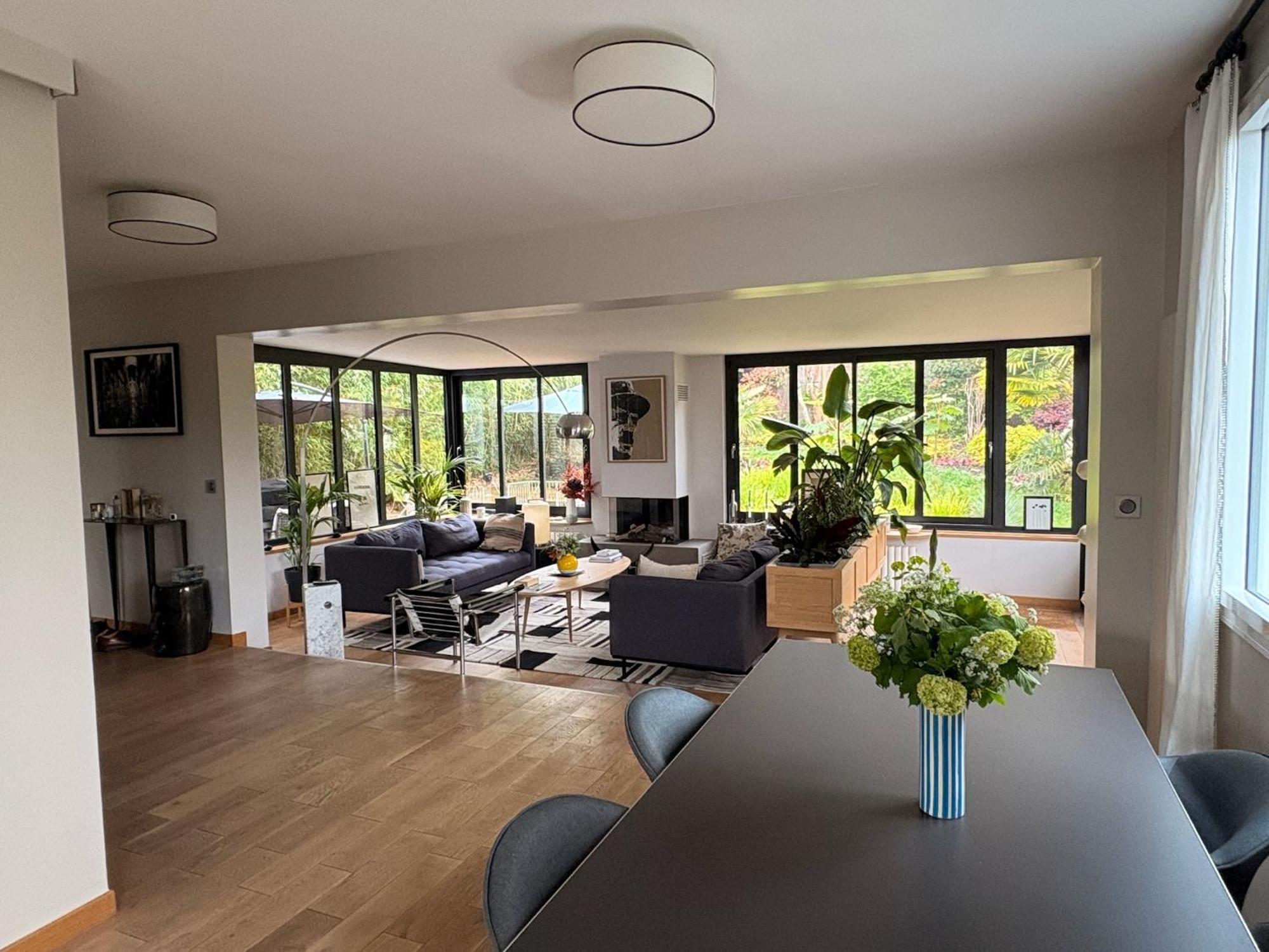 Villa A Louveciennes Kültér fotó